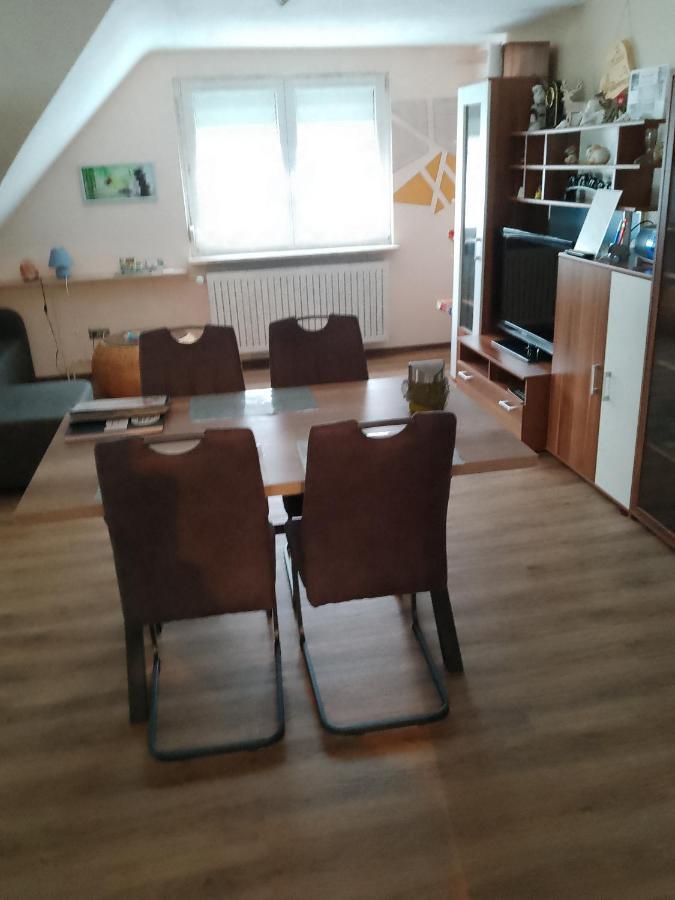 Ferienwohnung Kirchblick Langenbrand Eksteriør bilde