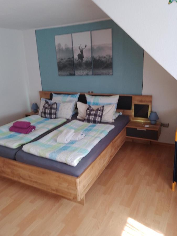 Ferienwohnung Kirchblick Langenbrand Eksteriør bilde